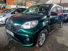 Toyota Passo 2016 Car
