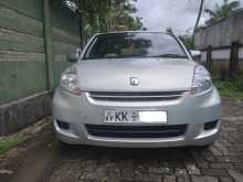 Toyota Passo 2008 Car