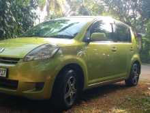 Toyota PASSO 2007 Car