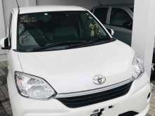 Toyota Passo 2023 Car