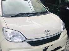 Toyota Passo 2023 Car
