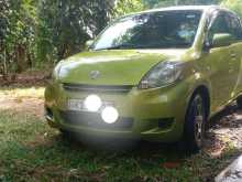 Toyota PASsO 2007 Car