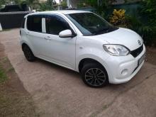 Toyota Passo 2016 Car