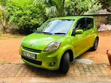 Toyota Passo 2007 Car