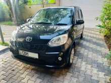 Toyota Passo 2016 Car