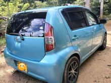 Toyota Passo 2004 Car