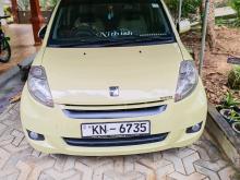 Toyota Passo 2011 Car