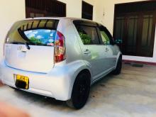 Toyota Passo 2004 Car