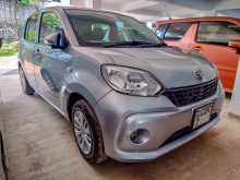 Toyota Passo 2017 Car