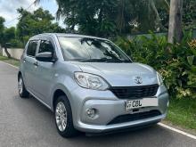 Toyota Passo 2017 Car