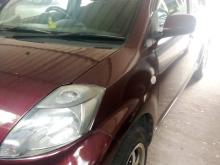 Toyota Passo 2008 Car