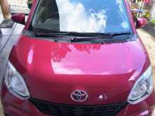 Toyota Passo 2017 Car