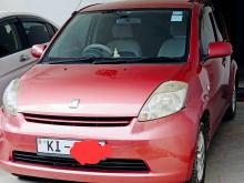 Toyota Passo 2004 Car