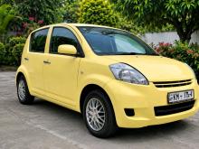 Toyota Passo 2008 Car