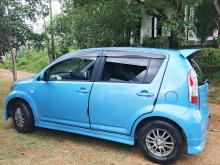 Toyota Passo 2004 Car