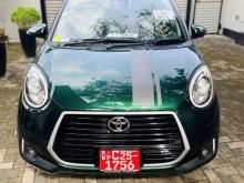 Toyota Passo 2023 Car