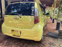 Toyota Passo 2011 Car