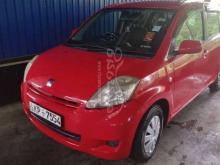 Toyota Passo 2008 Car