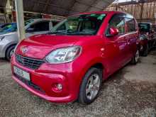 Toyota Passo 2016 Car