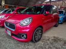 Toyota Passo 2016 Car