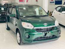 Toyota Passo 2023 Car