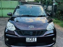 Toyota Passo 2016 Car