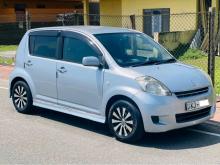 Toyota Passo 2008 Car