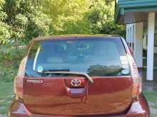 Toyota Passo 2008 Car