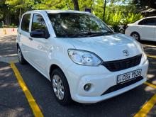 Toyota Passo 2016 Car