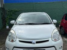 Toyota Passo 2016 Car