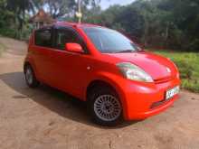 Toyota Passo 2004 Car