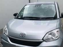 Toyota Passo 2023 Car