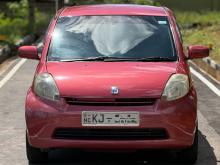 Toyota Passo 2005 Car