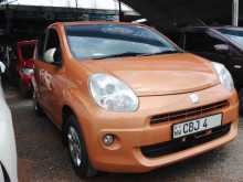 Toyota Passo 2014 Car