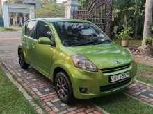 Toyota Passo 2007 Car
