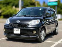 Toyota Passo 2016 Car