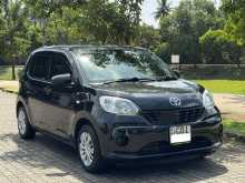 Toyota PASSO SAFETY 2017 Car