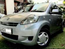 Toyota Passo 2007 Car