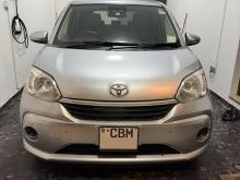 Toyota Passo 2019 Car