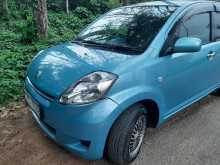 Toyota Passo 2009 Car