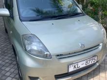 Toyota Passo 2008 Car
