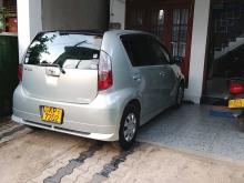 Toyota Passo 2007 Car
