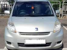 Toyota Passo 2006 Car
