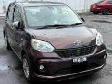 Toyota Passo 2017 Car