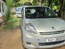 Toyota Passo 2008 Car