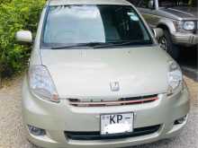 Toyota Passo 2008 Car