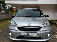 Toyota Passo 2019 Car