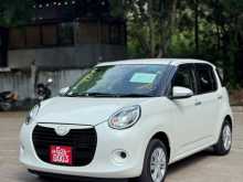 Toyota Passo 2023 Car