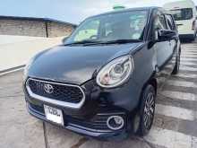 Toyota PASSO 2017 Car