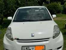 Toyota Passo 2007 Car